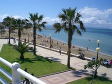 A La Manga Beach